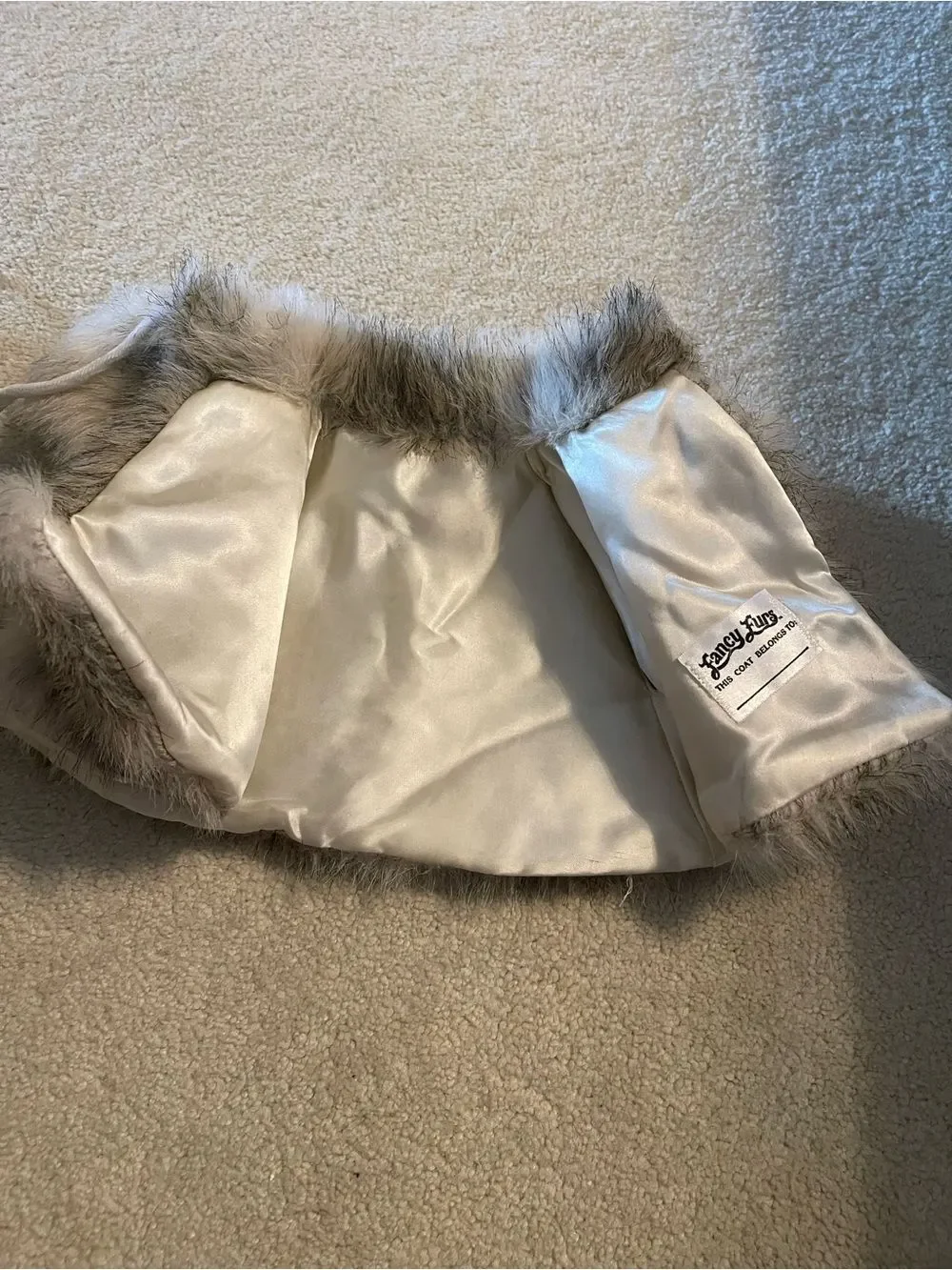 N/A cozy faux
